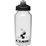 CUBE Trinkflasche 0,5l Icon, transparent