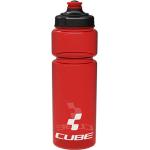 Cube Icon Trinkflasche (750 ml) rot