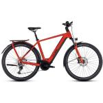 Cube Kathmandu Hybrid EXC 750 2023 | red 'n 'black | S | E-Trekkingräder