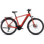 Cube Kathmandu Hybrid EXC 750 rot 54cm | M 2023 E-Bikes