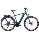 Cube Kathmandu Hybrid ONE 500 - Elektro Trekking Bike 2022 | teal'n'lime