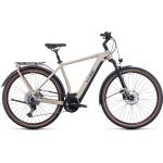 Cube Kathmandu Hybrid Pro 625 beige 58cm | L 2022 E-Bikes