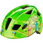 Cube Kinder Fahrradhelm Pebble | green friends XS