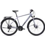 Cube Nature EXC Allroad - Cross Bike 2022 | polarsilver'n'black 58 cm