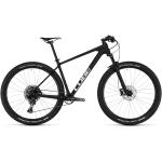 Cube Reaction C:62 ONE - Carbon MTB Hardtail 2023 | carbon´n´white 21 Zoll