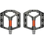 Cube RFR Flat SLT 2.0 Pedale grey'n'orange