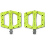 Cube RFR Pedale Flat RACE neon yellow