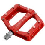 Cube RFR Pedale Flat RACE red