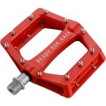 Cube RFR Pedale Flat RACE | red