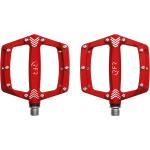 Cube RFR Pedale Flat SL (Paar) | red