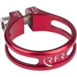 Cube RFR Sattelklemme Ultralight red 34,9 mm