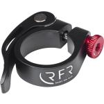 Cube RFR Seat post clamp mit Schnellspanner black-red 31,8mm