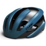 Cube Road Helm HERON | blau S