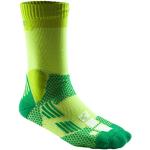Limettengrüne Anti-Rutsch-Socken aus Polyamid Größe 39 