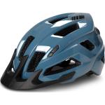 Cube Steep City Helm Unisex Fahrradhelme glossy blue, Gr. S 49-55 cm