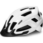Cube Steep City Helm Unisex Fahrradhelme glossy white, Gr. S 49-55 cm