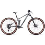Cube Stereo ONE22 PRO 2023 | swampgrey 'n 'black | S | Full-Suspension Mountainbikes