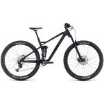 Cube Stereo ONE22 RACE 2023 | black anodized | M | Full-Suspension Mountainbikes