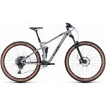 Cube Stereo One22 Pro MTB-Fully 29" swampgrey´n´black M