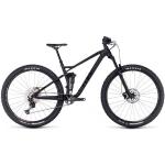 Cube Stereo ONE22 Race 2024 | black anodized | M | Full-Suspension Mountainbikes
