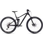 Cube Stereo ONE22 Race black anodized M