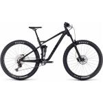 Cube Stereo ONE22 Race MTB-Fully 29" black anodized S