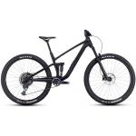 Cube Stereo ONE44 C:62 PRO 2023 | carbon 'n 'black | S | Full-Suspension Mountainbikes