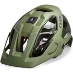 Cube Strover MTB Fahrrad Helm olive grün 2024 M (52-57cm)