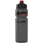 Cube Teamline Fahrrad Trinkflasche 0,75l schwarz/rot