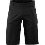 Cube Tour Lightweight Shorts (black)
