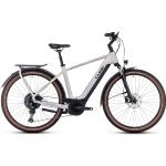 Cube Touring Hybrid Pro 625 pearlysilver 'n 'black - 50 cm / S