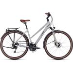 Cube Touring Pro (2023) Women pearlysilver'n'black