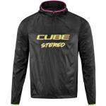 Cube Vertex Jacke Stash Fahrradbekleidung Herren black, Gr. XXL