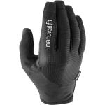 Cube X Natural Fit langfinger Handschuhe (black)