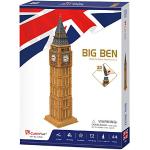 CubicFun 3D Puzzles mit Big Ben Motiv 