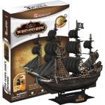 CubicFun Piraten & Piratenschiff 3D Puzzles 