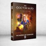 Cubicle 7 CB71315 - Doctor Who: Secrets of Scaravore