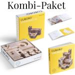Cuboro Standard 16 & Das Buch *Kombi-Paket*