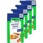 Cuisine Noblesse - 4er Pack Küchensahne 15 % in 1 kg Packung - Sahne Sahneerzeugnis ideal zum Kochen mit Schraubverschluss (Kochsahne ultrahocherhitzt)