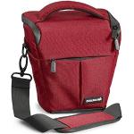 Rote Cullmann Fototaschen & Kamerataschen mit Reißverschluss aus Kunstfaser klein 