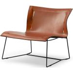 Cuoio Lounge Sessel Walter Knoll