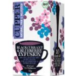 Cupper Bio Blackcurrant & Blueberry Infusion 0.05 kg