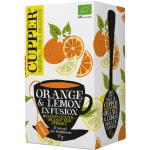 Cupper Bio Orange & Lemon Infusion 0.05 kg