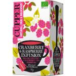 Cupper Cranberry & Raspberry Infusion Tee (20Btl)