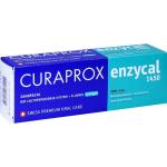Sulfatfreie Kariesschutz Curaprox Zahnpasten & Zahncremes 75 ml mit Fluorid 