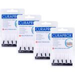 CURAPROX Interdentalbürsten regular CPS 15 schwarz 4 x 5er Pack