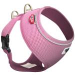 Curli Basic Harness Air-Mesh XL Pink XL