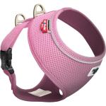Curli Basic Harness Air-Mesh XL Pink Pink XL