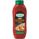 "Curry-Ketchup von Develey Karton = 8 Tuben a 875 ml"