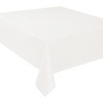 Weiße Curt Bauer Nachhaltige Rechteckige Tischdecken aus Textil 